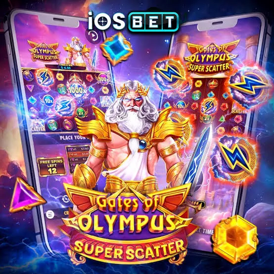 IOSBET - Petualangan Tanpa Batas di Dunia Terbuka
