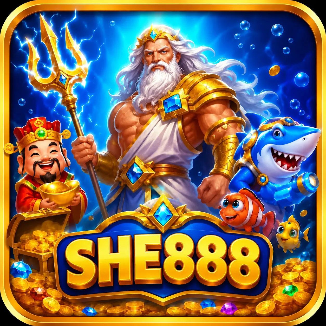 SHE888 - Pertarungan Seru di Dunia Fighting